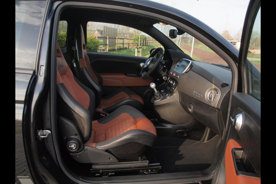 Fiat 500 1.4 T-Jet Abarth Competizione 180 PK | Abarth 595 Competizione | Milltek Uitlaat Systemen | Beats |