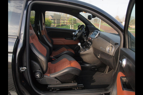 Fiat 500 1.4 T-Jet Abarth Competizione 180 PK | Abarth 595 Competizione | Milltek Uitlaat Systemen | Beats |