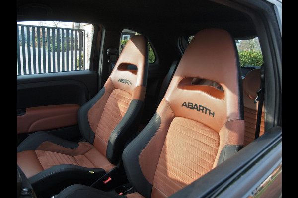 Fiat 500 1.4 T-Jet Abarth Competizione 180 PK | Abarth 595 Competizione | Milltek Uitlaat Systemen | Beats |