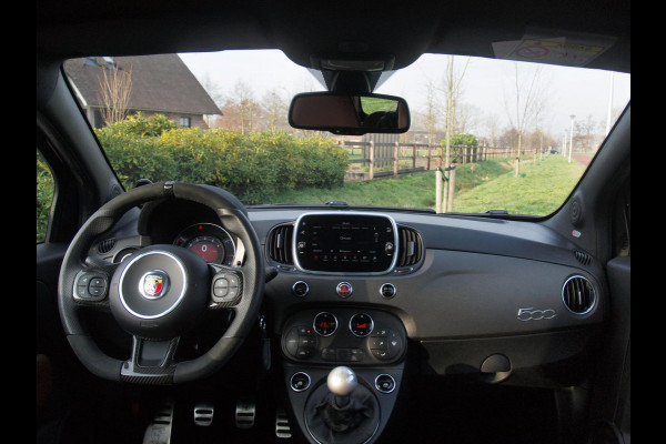 Fiat 500 1.4 T-Jet Abarth Competizione 180 PK | Abarth 595 Competizione | Milltek Uitlaat Systemen | Beats |