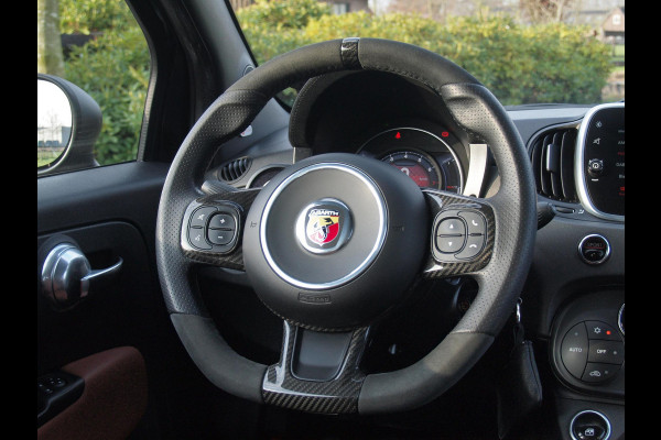 Fiat 500 1.4 T-Jet Abarth Competizione 180 PK | Abarth 595 Competizione | Milltek Uitlaat Systemen | Beats |