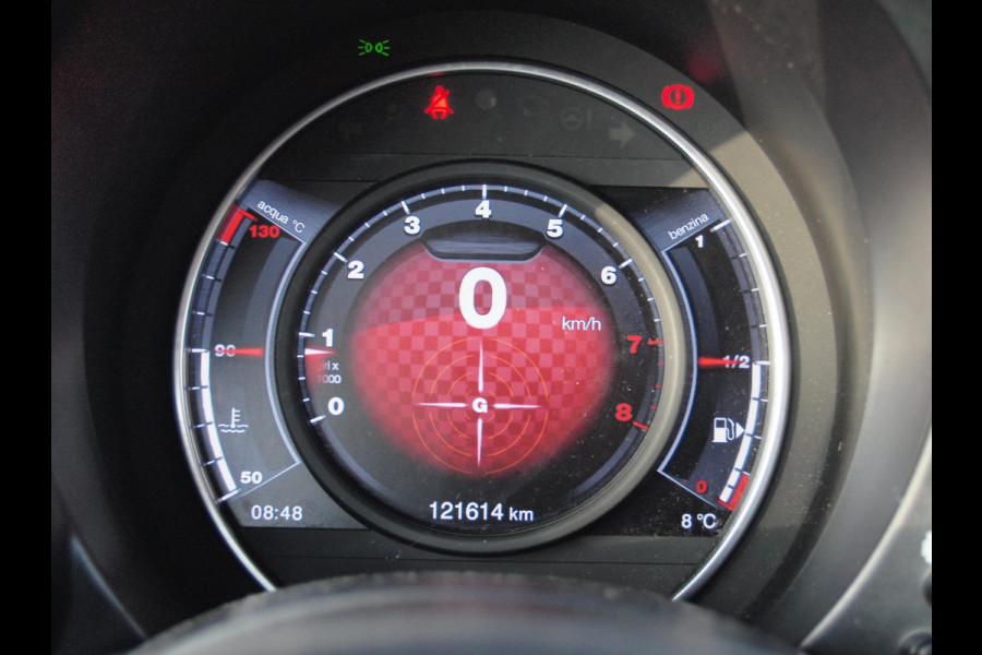 Fiat 500 1.4 T-Jet Abarth Competizione 180 PK | Abarth 595 Competizione | Milltek Uitlaat Systemen | Beats |