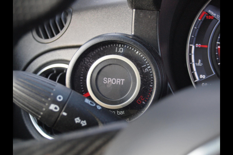 Fiat 500 1.4 T-Jet Abarth Competizione 180 PK | Abarth 595 Competizione | Milltek Uitlaat Systemen | Beats |