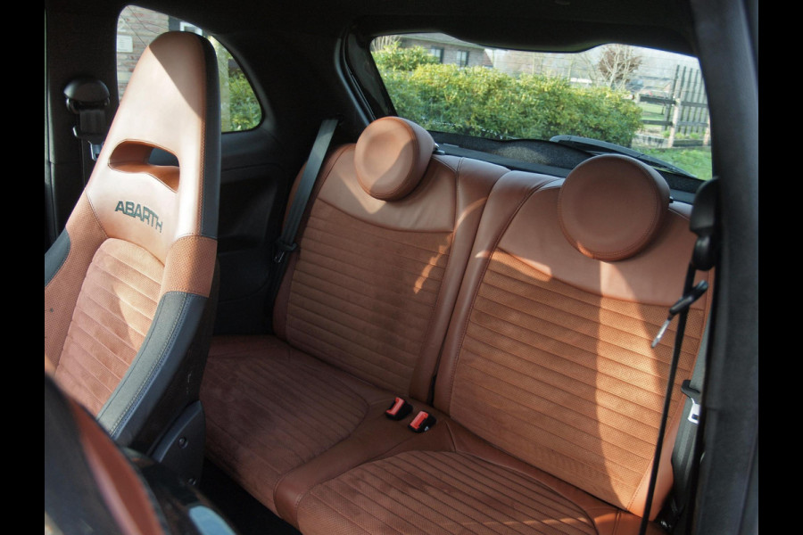 Fiat 500 1.4 T-Jet Abarth Competizione 180 PK | Abarth 595 Competizione | Milltek Uitlaat Systemen | Beats |
