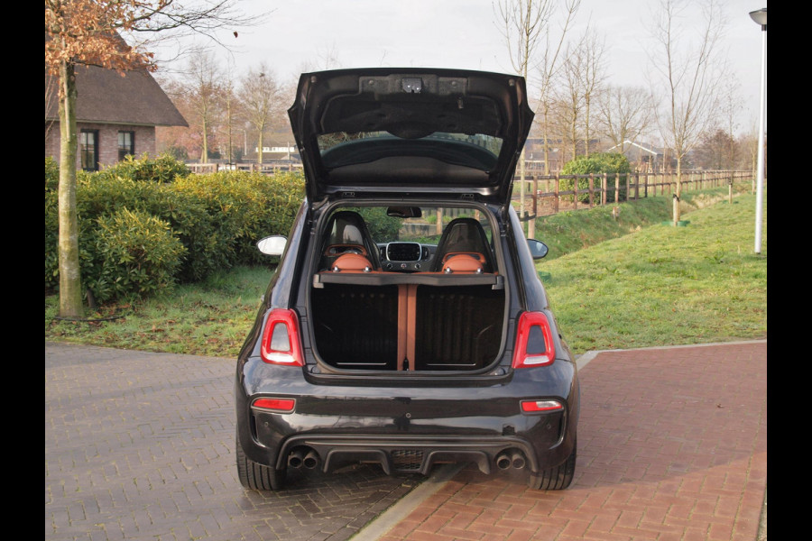Fiat 500 1.4 T-Jet Abarth Competizione 180 PK | Abarth 595 Competizione | Milltek Uitlaat Systemen | Beats |