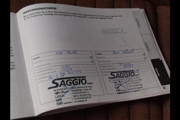 Fiat 500 1.4 T-Jet Abarth Competizione 180 PK | Abarth 595 Competizione | Milltek Uitlaat Systemen | Beats |