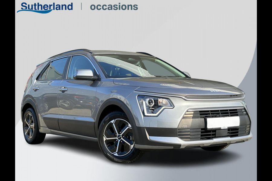 Kia Niro 1.6 GDi PHEV DynamicLine PHEV | Stoelverwarming | Camera | Adaptive cruise control | All season banden