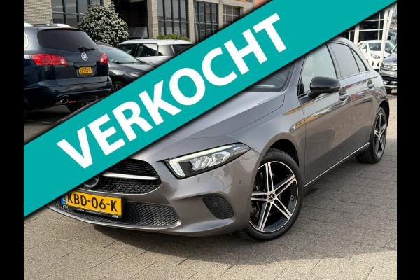 Mercedes-Benz A-Klasse 250 e Premium Plus l Sfeerverlichting l Pano l 360 camera
