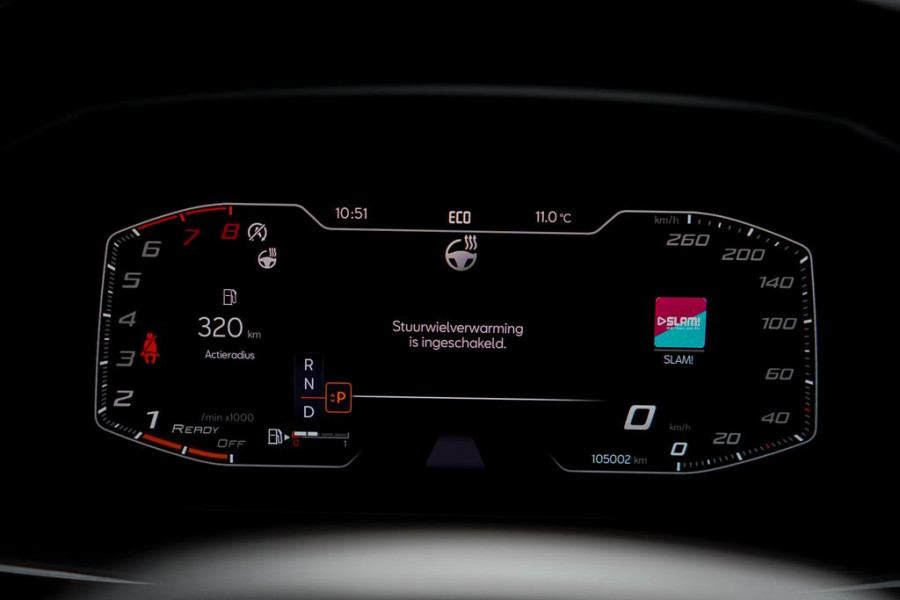 Seat Leon Sportstourer 1.5 eTSI FR / Aut / Clima / Carplay / Stoel&stuurverwarming / Incl BTW