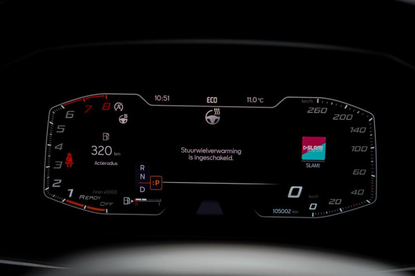 Seat Leon Sportstourer 1.5 eTSI FR / Aut / Clima / Carplay / Stoel&stuurverwarming / Incl BTW