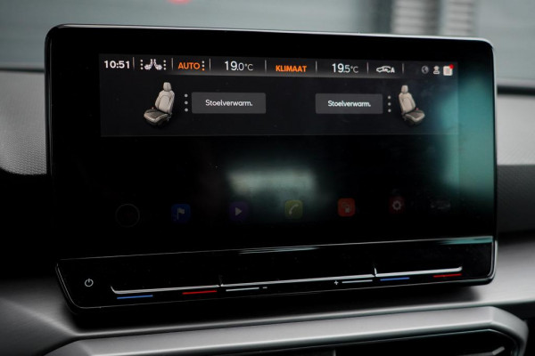 Seat Leon Sportstourer 1.5 eTSI FR / Aut / Clima / Carplay / Stoel&stuurverwarming / Incl BTW