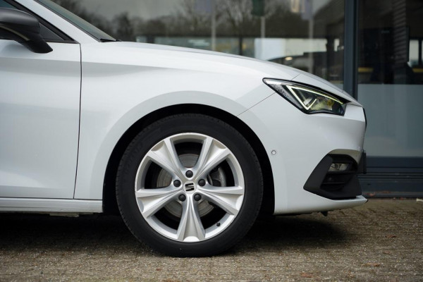 Seat Leon Sportstourer 1.5 eTSI FR / Aut / Clima / Carplay / Stoel&stuurverwarming / Incl BTW