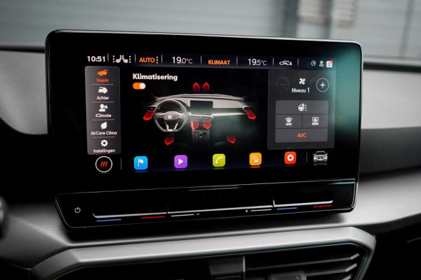 Seat Leon Sportstourer 1.5 eTSI FR / Aut / Clima / Carplay / Stoel&stuurverwarming / Incl BTW