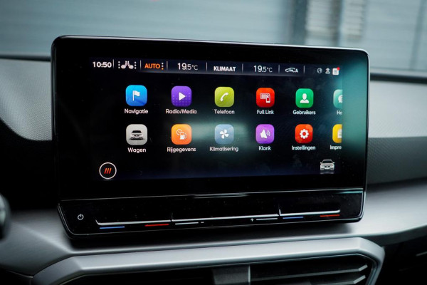 Seat Leon Sportstourer 1.5 eTSI FR / Aut / Clima / Carplay / Stoel&stuurverwarming / Incl BTW