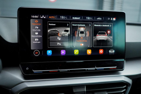 Seat Leon Sportstourer 1.5 eTSI FR / Aut / Clima / Carplay / Stoel&stuurverwarming / Incl BTW