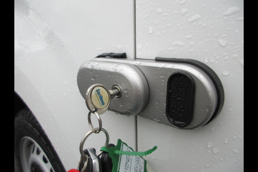 Peugeot Expert 2.0 BlueHDI L3, 122pk, 3-Zits, Camera, Airco, PDC, Cruisecontrol, Sortimo.