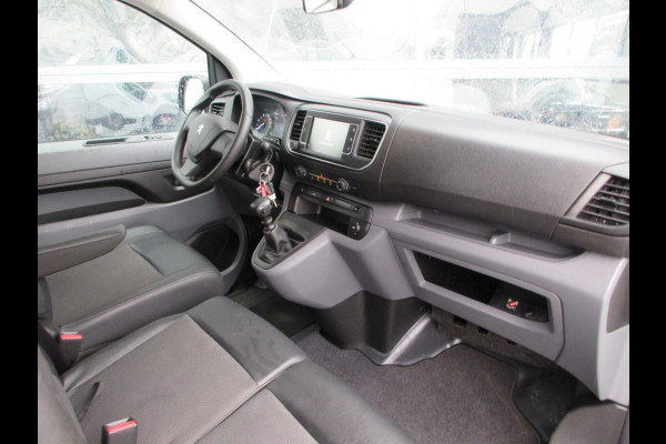 Peugeot Expert 2.0 BlueHDI L3, 122pk, 3-Zits, Camera, Airco, PDC, Cruisecontrol, Sortimo.
