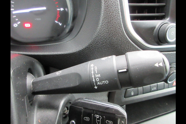 Peugeot Expert 2.0 BlueHDI L3, 122pk, 3-Zits, Camera, Airco, PDC, Cruisecontrol, Sortimo.