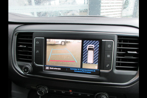 Peugeot Expert 2.0 BlueHDI L3, 122pk, 3-Zits, Camera, Airco, PDC, Cruisecontrol, Sortimo.