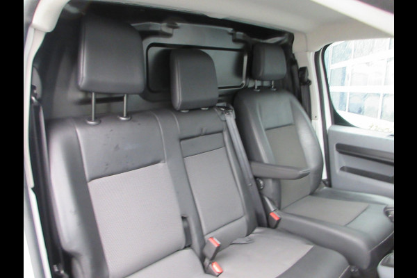 Peugeot Expert 2.0 BlueHDI L3, 122pk, 3-Zits, Camera, Airco, PDC, Cruisecontrol, Sortimo.