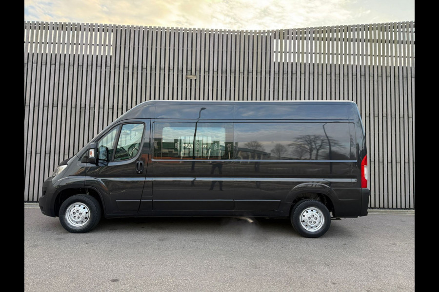 Citroën Jumper 2.0 BlueHDi L3H2 Dubbele Cabine /Camera /Cruise /Airco /6 persoons