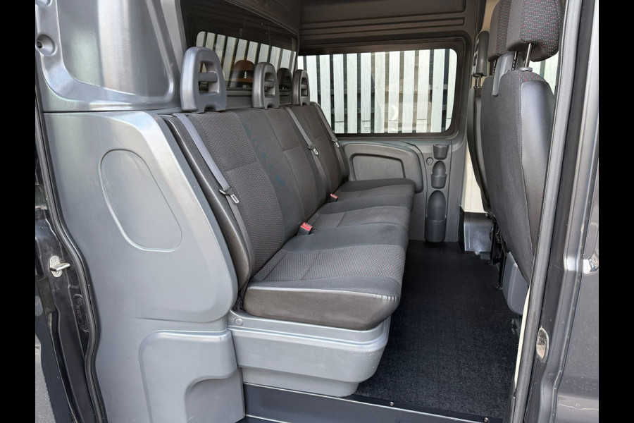 Citroën Jumper 2.0 BlueHDi L3H2 Dubbele Cabine /Camera /Cruise /Airco /6 persoons