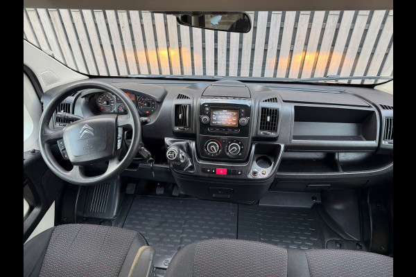 Citroën Jumper 2.0 BlueHDi L3H2 Dubbele Cabine /Camera /Cruise /Airco /6 persoons