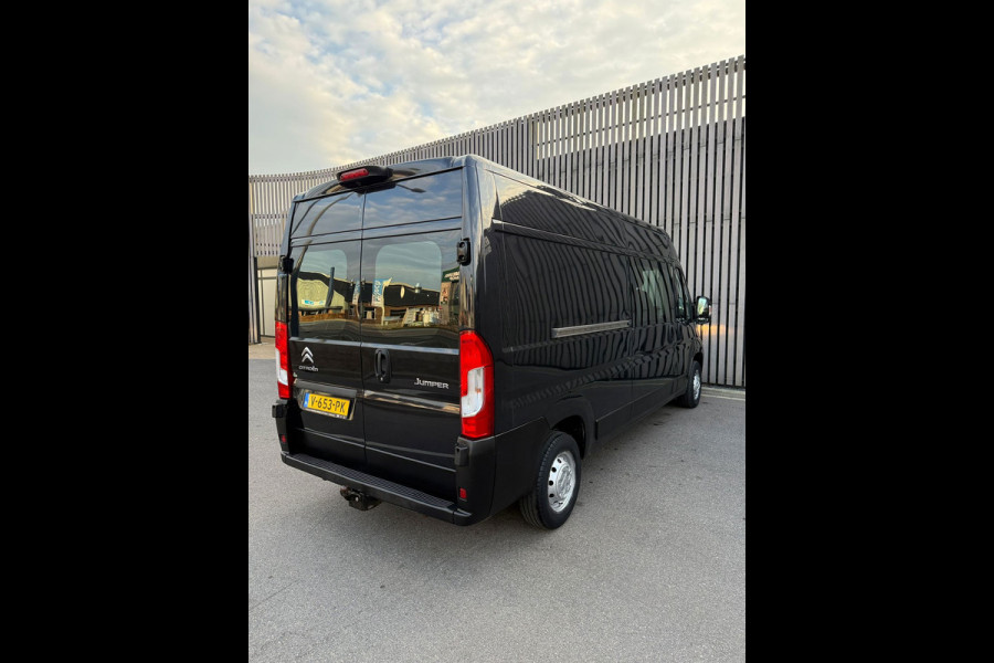 Citroën Jumper 2.0 BlueHDi L3H2 Dubbele Cabine /Camera /Cruise /Airco /6 persoons