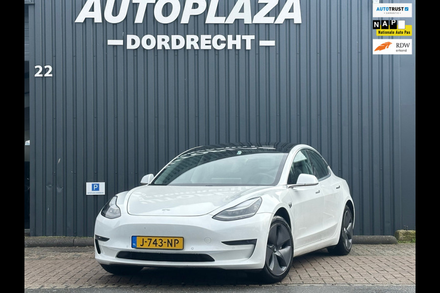 Tesla Model 3 Long Range AWD 75 kWh SOH 94%