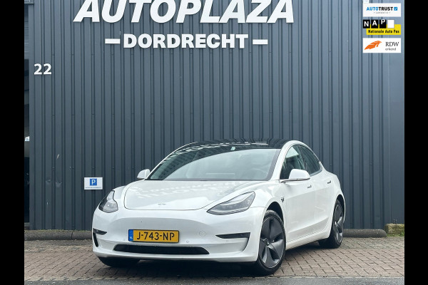 Tesla Model 3 Long Range AWD 75 kWh SOH 94%