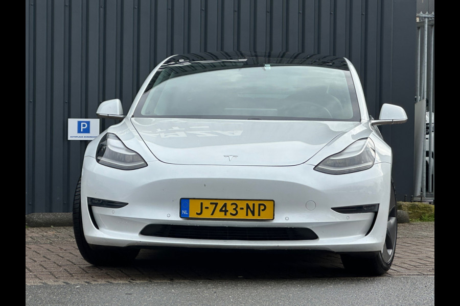 Tesla Model 3 Long Range AWD 75 kWh SOH 94%