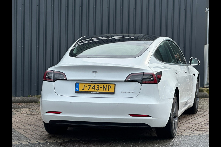 Tesla Model 3 Long Range AWD 75 kWh SOH 94%