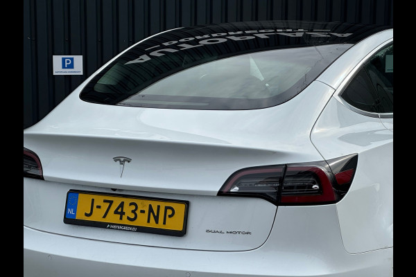 Tesla Model 3 Long Range AWD 75 kWh SOH 94%