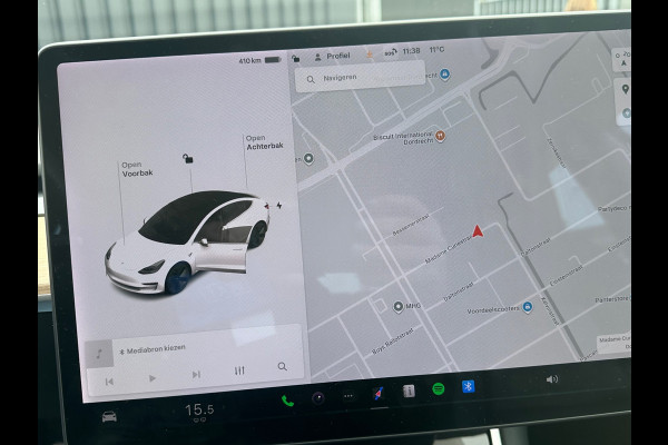 Tesla Model 3 Long Range AWD 75 kWh SOH 94%