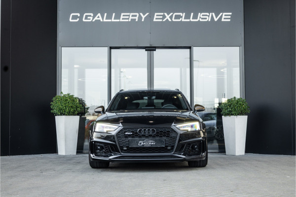 Audi RS4 Avant 2.9 TFSI quattro - Panorama | B&O | Massage | Sport Design Pakket