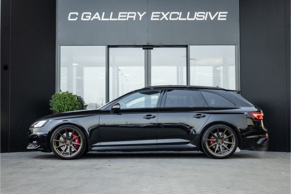 Audi RS4 Avant 2.9 TFSI quattro - Panorama | B&O | Massage | Sport Design Pakket