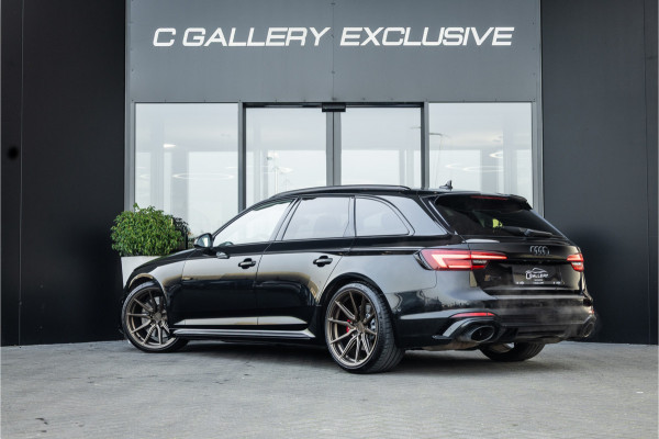 Audi RS4 Avant 2.9 TFSI quattro - Panorama | B&O | Massage | Sport Design Pakket