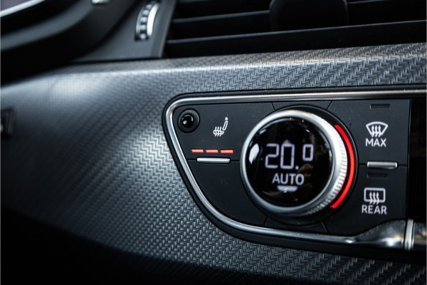 Audi RS4 Avant 2.9 TFSI quattro - Panorama | B&O | Massage | Sport Design Pakket