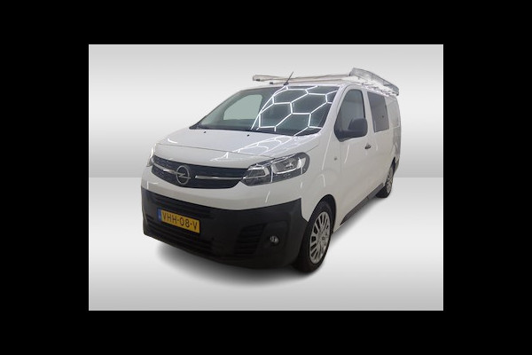 Opel Vivaro 2.0 CDTI L3 H1 DC Edition Imperiaal