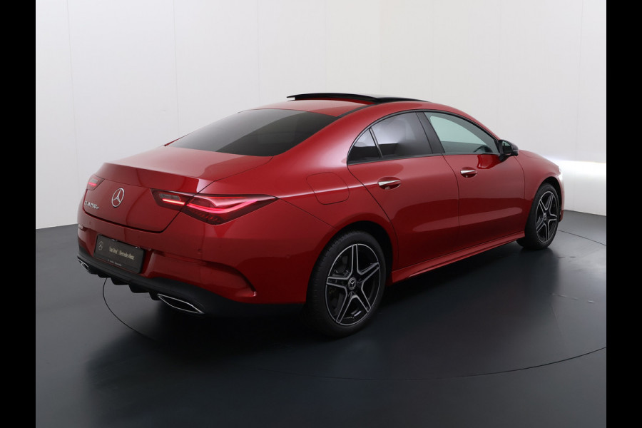 Mercedes-Benz CLA-Klasse 250 e AMG line | Pano HUD Memory Keyless