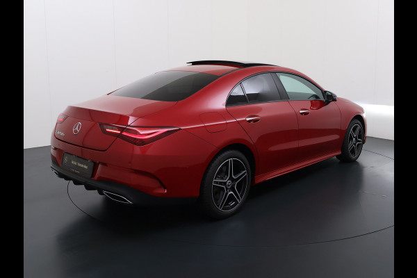 Mercedes-Benz CLA-Klasse 250 e AMG line | Pano HUD Memory Keyless