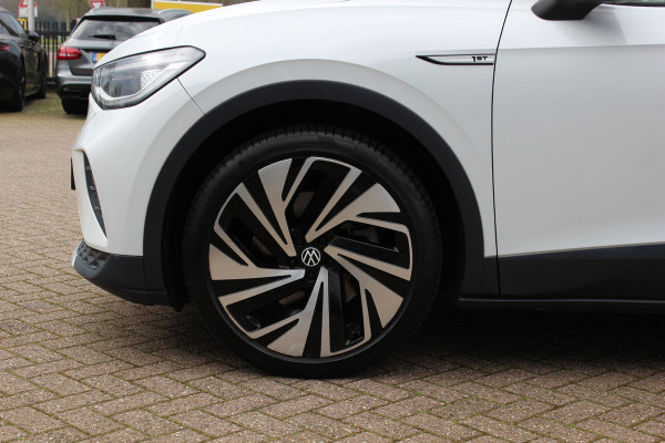 Volkswagen ID.4 Max 77 kWh / Full option! / SoH 86,1% / Trekhaak / Panoramadak / Camera / Head-up / Keyless / 21'' / ACC / Dodehoek / Elektr. stoelen / Massage / Navigatie / Stuurverwarming