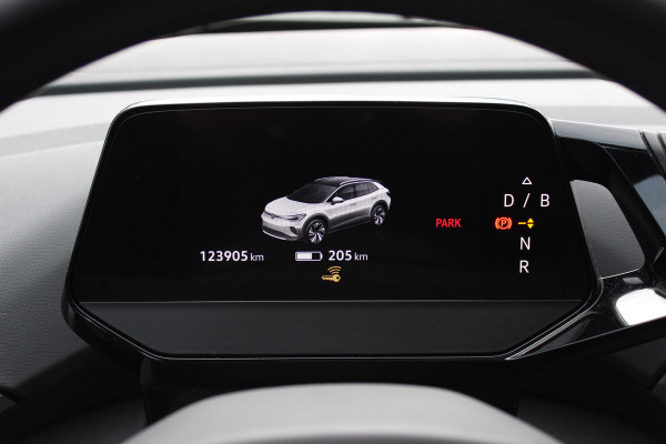 Volkswagen ID.4 Max 77 kWh / Full option! / SoH 86,1% / Trekhaak / Panoramadak / Camera / Head-up / Keyless / 21'' / ACC / Dodehoek / Elektr. stoelen / Massage / Navigatie / Stuurverwarming