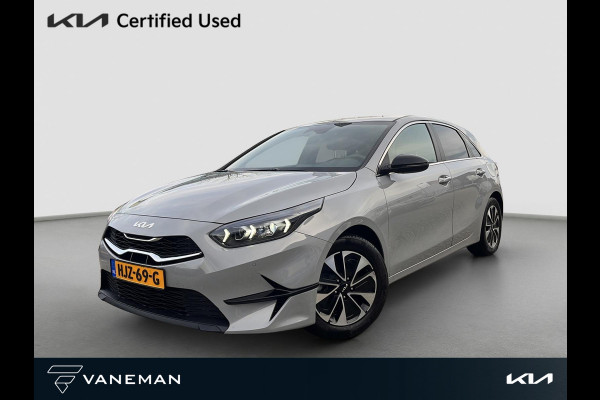 Kia Ceed 1.0 T-GDi Design Edition | JBL | Stoel- en Stuurverwarming | Lane Assist | Dode Hoek Assistentie |