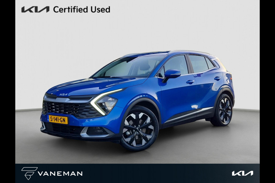 Kia Sportage 1.6 T-GDi Plug-in Hybrid AWD DynamicLine