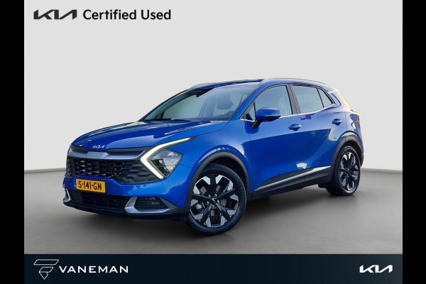 Kia Sportage 1.6 T-GDi Plug-in Hybrid AWD DynamicLine