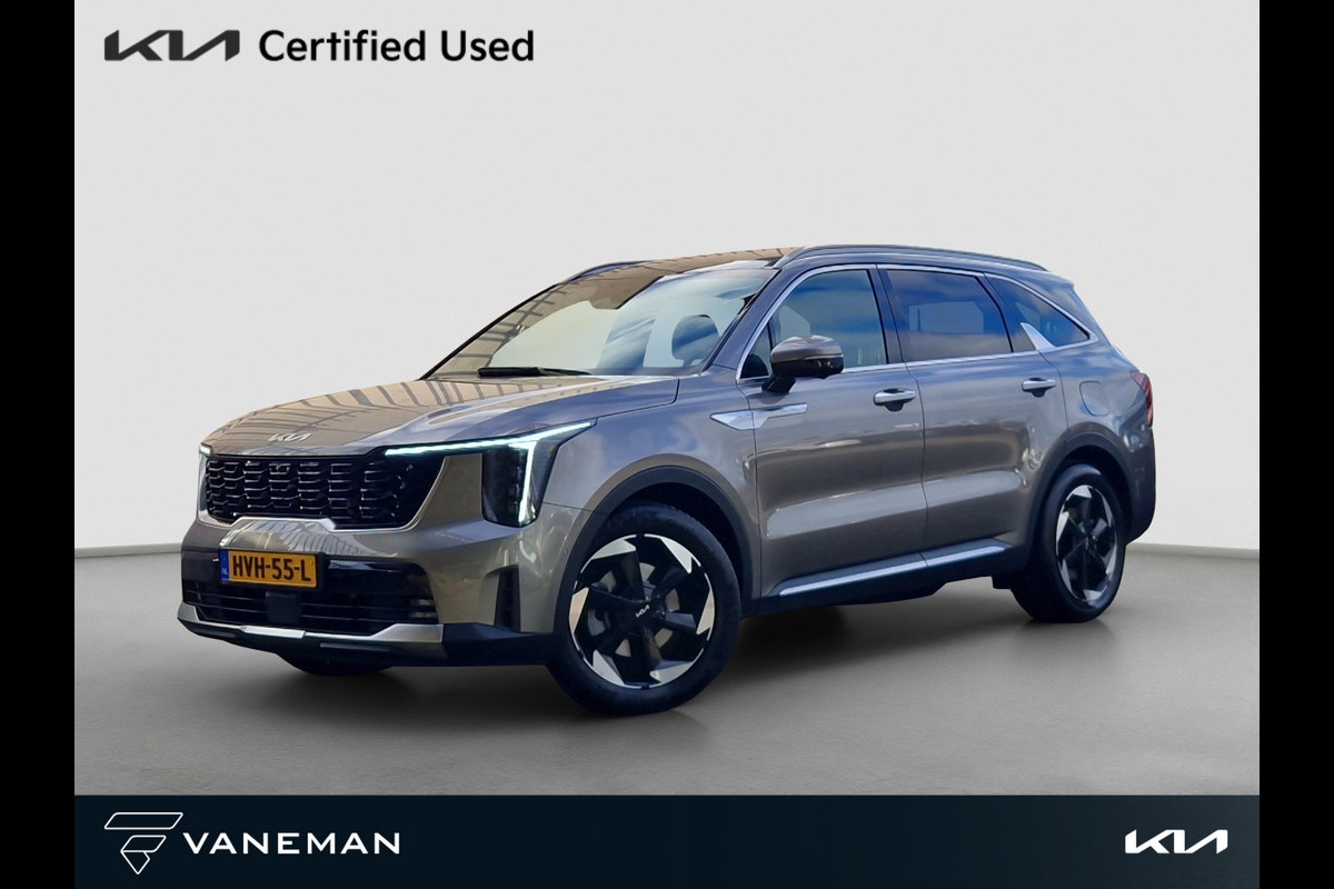 Kia Sorento 1.6 T-GDi Plug-in Hybrid 4WD ExecutiveLine 7p. | Pano | Dodehoek Camera | Massage | LED | Leder |