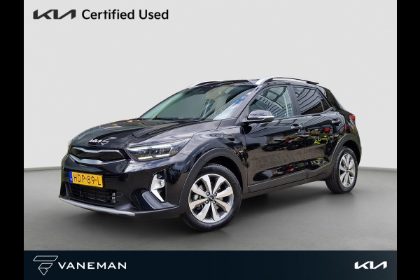 Kia Stonic 1.0 T-GDi MHEV DynamicPlusLine | Key-Less | Stoelverwarming | Privacy Glass | Navigatie |