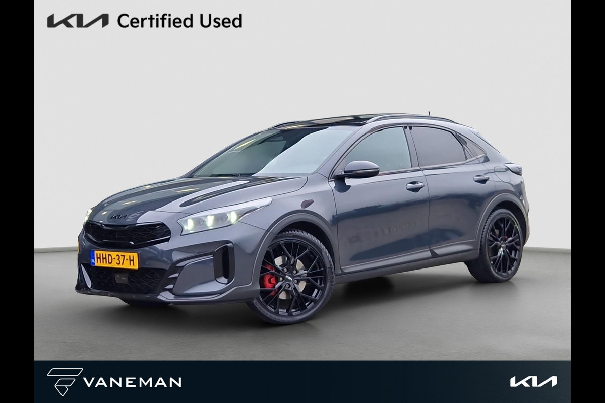 Kia Xceed 1.5 T-GDi GT-PlusLine | 19'' | LED | Pano | JBL | Memory | Stoelverwarming |