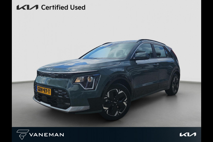 Kia Niro EV DynamicLine 64.8 kWh | Navigatie  | Camera | Cruise | Apple Carplay & Android Auto |